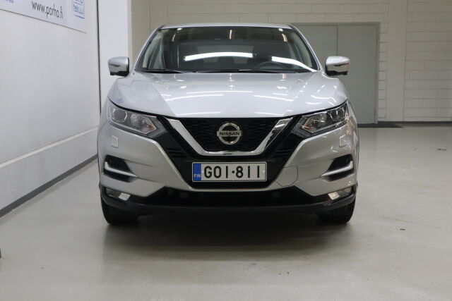Nissan Qashqai 2021 DIG-T 160 N-Connecta 2WD DCT NNC