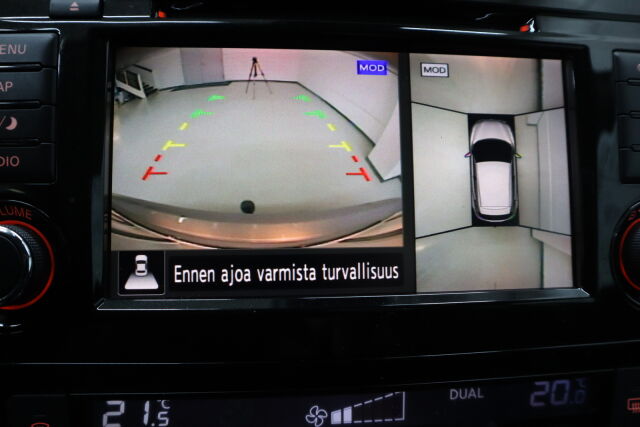 Nissan Qashqai 2021 DIG-T 160 N-Connecta 2WD DCT NNC