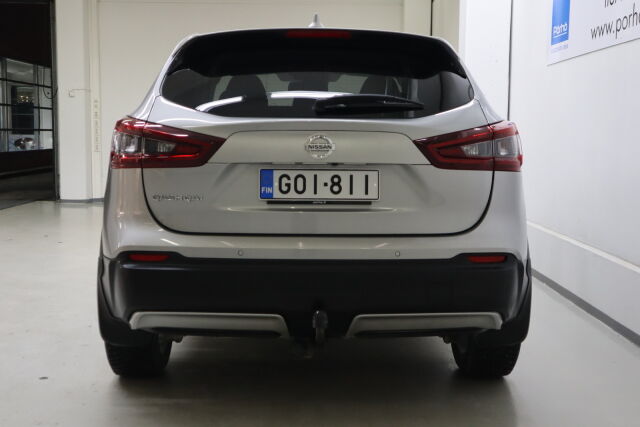 Nissan Qashqai 2021 DIG-T 160 N-Connecta 2WD DCT NNC