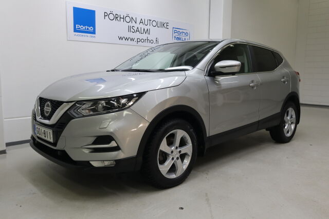 Nissan Qashqai 2021 DIG-T 160 N-Connecta 2WD DCT NNC