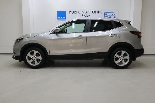Nissan Qashqai 2021 DIG-T 160 N-Connecta 2WD DCT NNC