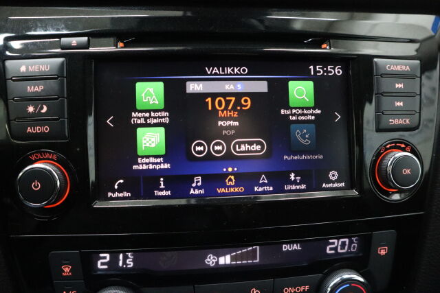 Nissan Qashqai 2021 DIG-T 160 N-Connecta 2WD DCT NNC