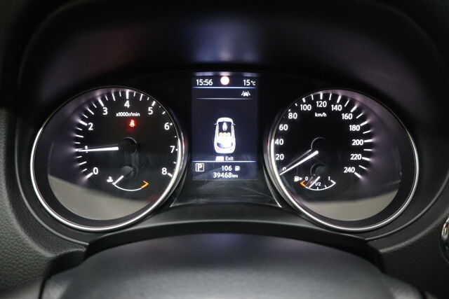 Nissan Qashqai 2021 DIG-T 160 N-Connecta 2WD DCT NNC