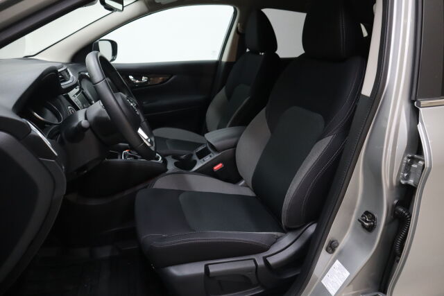 Nissan Qashqai 2021 DIG-T 160 N-Connecta 2WD DCT NNC