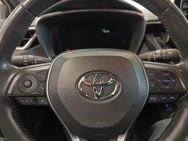 TOYOTA Corolla 2020 Touring Sports 1,8 Hybrid Active Edition**LEGENDAARINEN SUOSIKKI SOPIVASTI AJETTUNA**