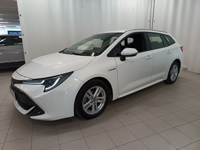 TOYOTA Corolla 2020 Touring Sports 1,8 Hybrid Active Edition**LEGENDAARINEN SUOSIKKI SOPIVASTI AJETTUNA**