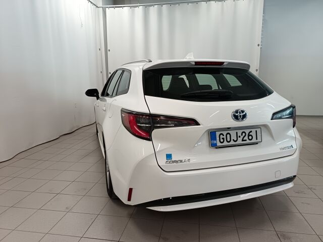 TOYOTA Corolla 2020 Touring Sports 1,8 Hybrid Active Edition**LEGENDAARINEN SUOSIKKI SOPIVASTI AJETTUNA**
