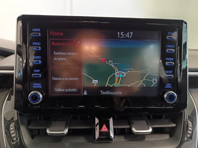 TOYOTA Corolla 2020 Touring Sports 1,8 Hybrid Active Edition**LEGENDAARINEN SUOSIKKI SOPIVASTI AJETTUNA**