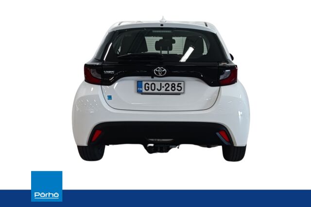 TOYOTA Yaris 2020 1,5 VVT-iW Active