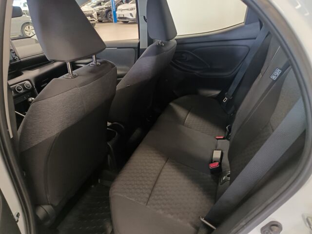 TOYOTA Yaris 2020 1,5 VVT-iW Active