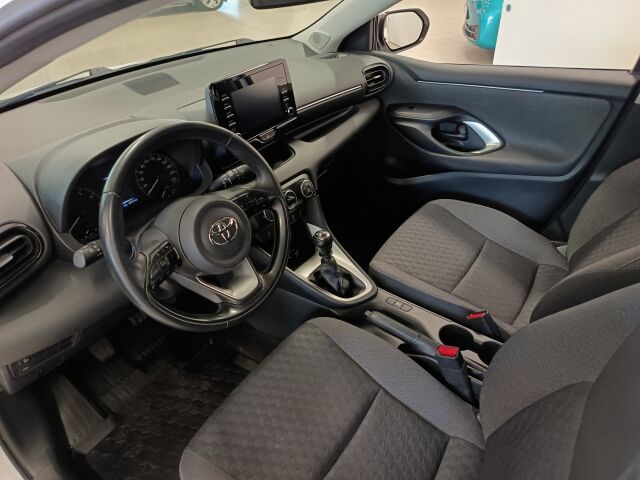 TOYOTA Yaris 2020 1,5 VVT-iW Active