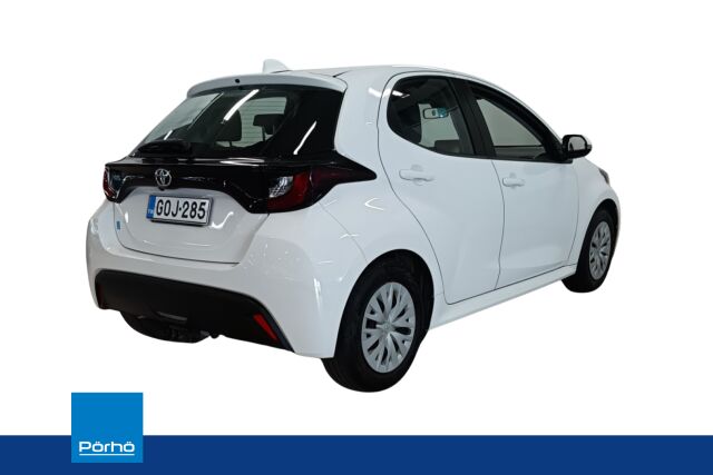 TOYOTA Yaris 2020 1,5 VVT-iW Active