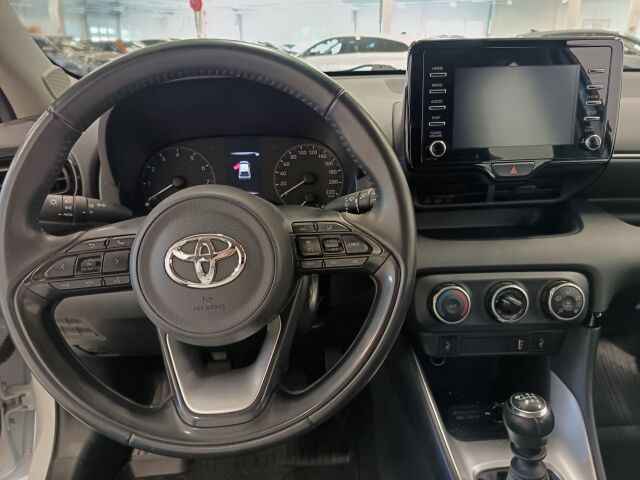 TOYOTA Yaris 2020 1,5 VVT-iW Active