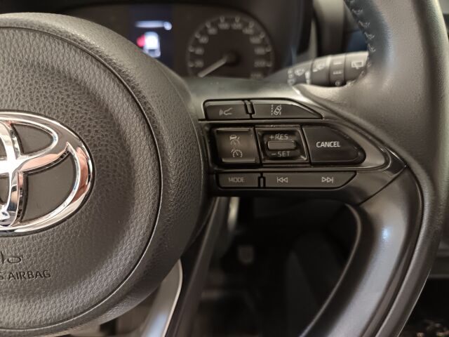 TOYOTA Yaris 2020 1,5 VVT-iW Active