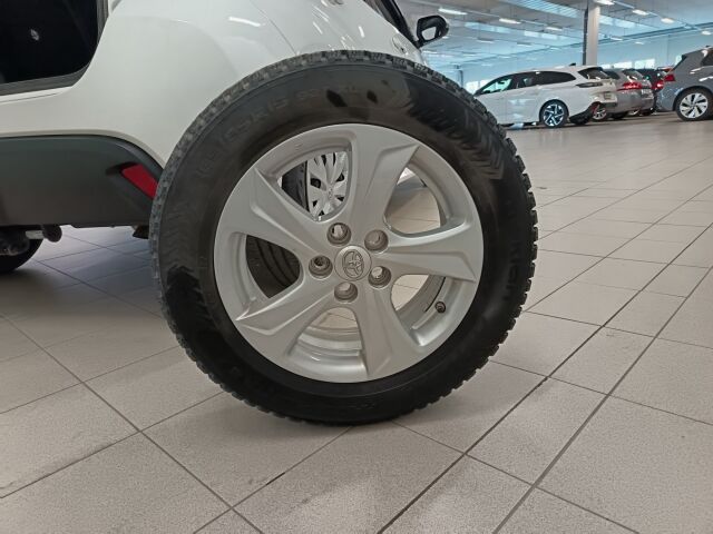 TOYOTA Yaris 2020 1,5 VVT-iW Active