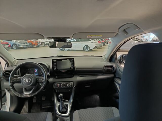 TOYOTA Yaris 2020 1,5 VVT-iW Active