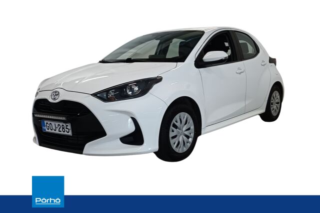 TOYOTA Yaris 2020 1,5 VVT-iW Active
