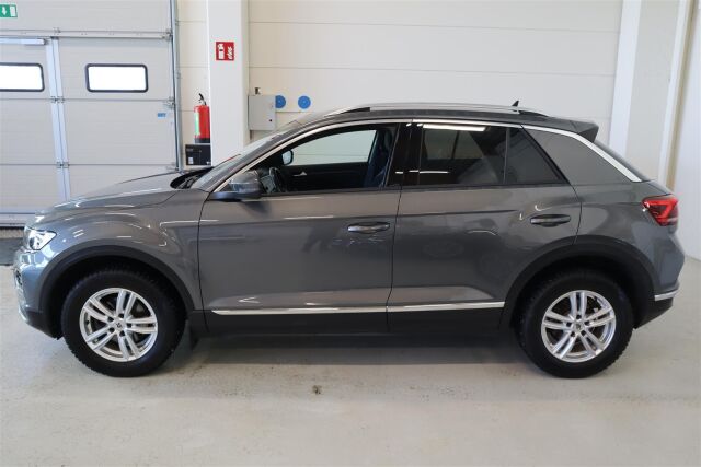 VOLKSWAGEN T-Roc 2021 Sport 1,5 TSI EVO 110 kW DSG-automaatti