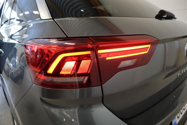 VOLKSWAGEN T-Roc 2021 Sport 1,5 TSI EVO 110 kW DSG-automaatti