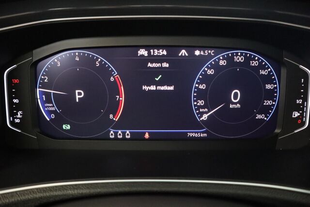 VOLKSWAGEN T-Roc 2021 Sport 1,5 TSI EVO 110 kW DSG-automaatti