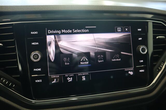 VOLKSWAGEN T-Roc 2021 Sport 1,5 TSI EVO 110 kW DSG-automaatti