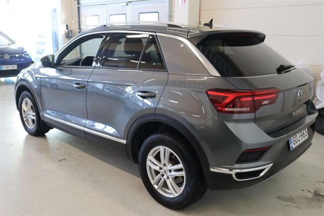 VOLKSWAGEN T-Roc 2021 Sport 1,5 TSI EVO 110 kW DSG-automaatti