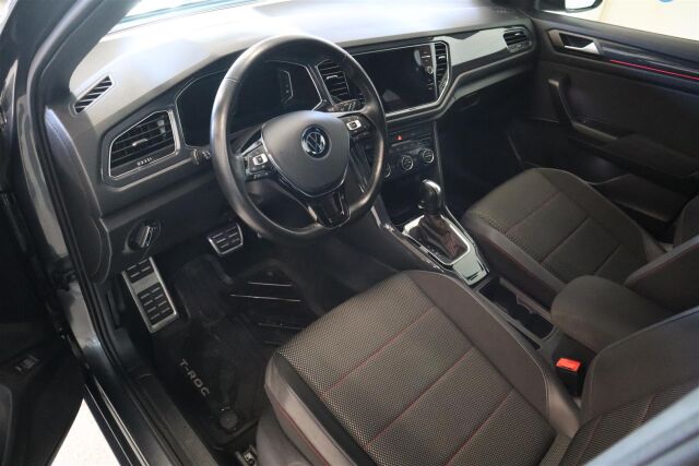 VOLKSWAGEN T-Roc 2021 Sport 1,5 TSI EVO 110 kW DSG-automaatti