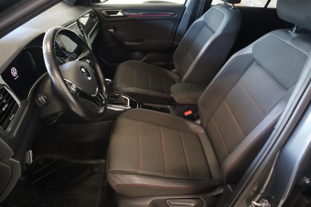 VOLKSWAGEN T-Roc 2021 Sport 1,5 TSI EVO 110 kW DSG-automaatti