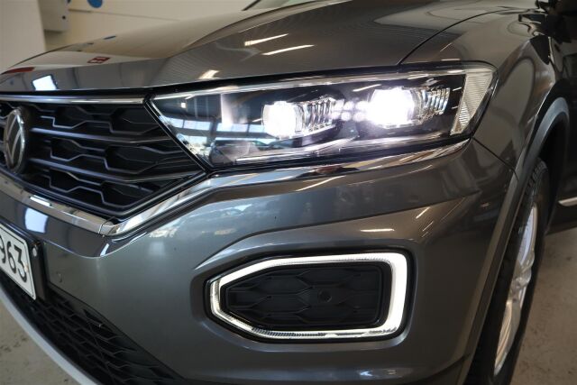 VOLKSWAGEN T-Roc 2021 Sport 1,5 TSI EVO 110 kW DSG-automaatti
