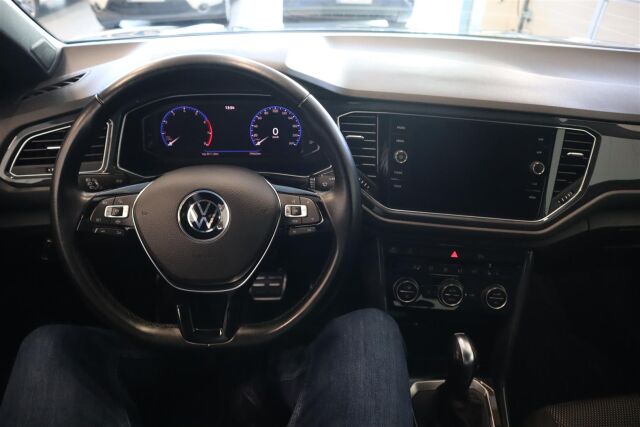 VOLKSWAGEN T-Roc 2021 Sport 1,5 TSI EVO 110 kW DSG-automaatti