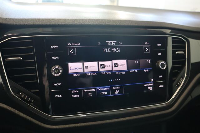 VOLKSWAGEN T-Roc 2021 Sport 1,5 TSI EVO 110 kW DSG-automaatti