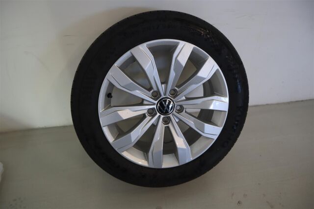 VOLKSWAGEN T-Roc 2021 Sport 1,5 TSI EVO 110 kW DSG-automaatti