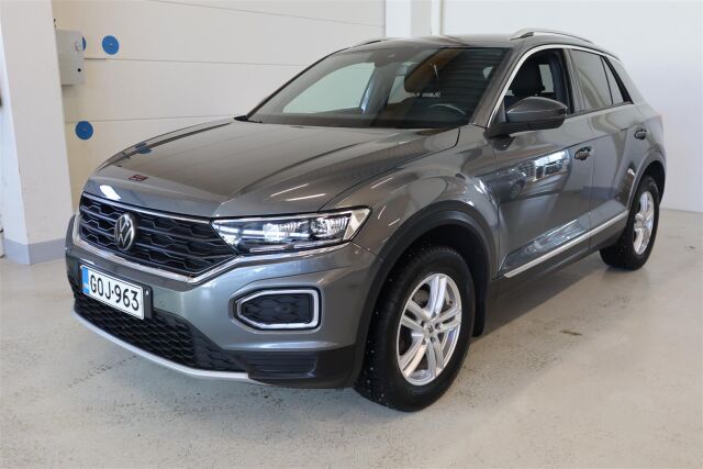 VOLKSWAGEN T-Roc 2021 Sport 1,5 TSI EVO 110 kW DSG-automaatti