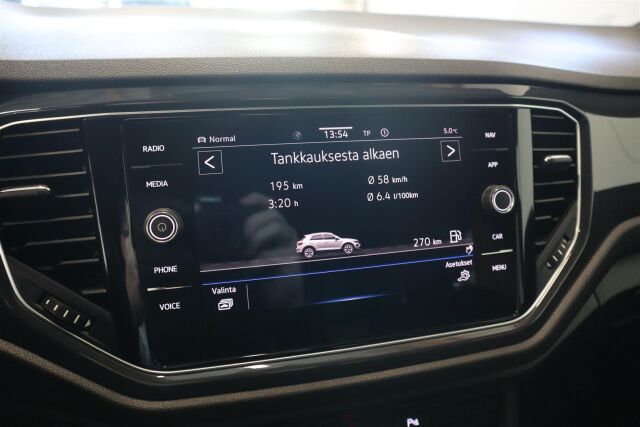 VOLKSWAGEN T-Roc 2021 Sport 1,5 TSI EVO 110 kW DSG-automaatti