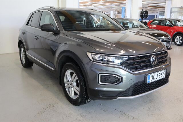 VOLKSWAGEN T-Roc 2021 Sport 1,5 TSI EVO 110 kW DSG-automaatti
