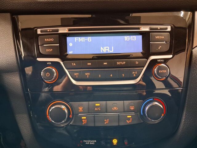 NISSAN Qashqai 2020 DIG-T 140 Visia 2WD 6M/T MY19 WLTP