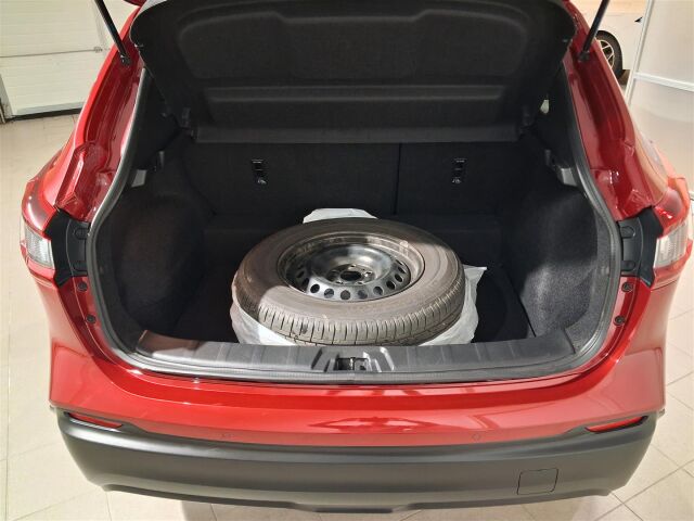 NISSAN Qashqai 2020 DIG-T 140 Visia 2WD 6M/T MY19 WLTP