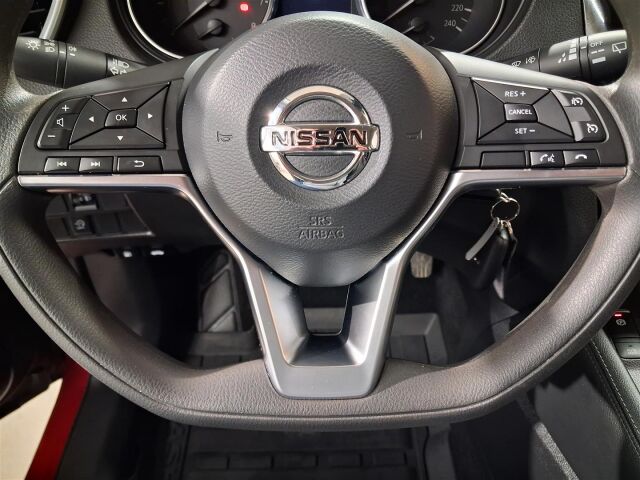 NISSAN Qashqai 2020 DIG-T 140 Visia 2WD 6M/T MY19 WLTP