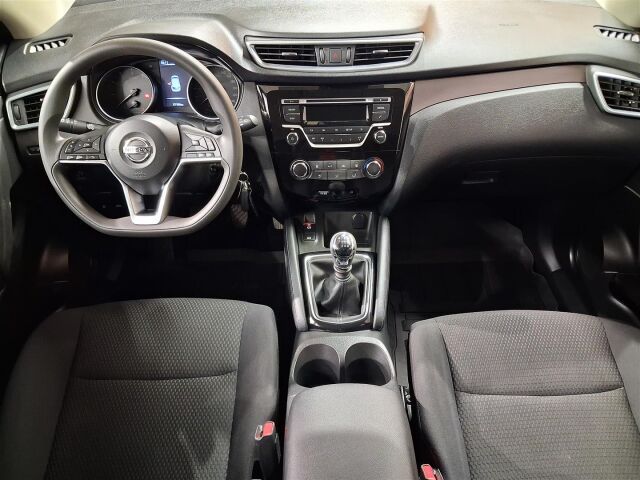 NISSAN Qashqai 2020 DIG-T 140 Visia 2WD 6M/T MY19 WLTP