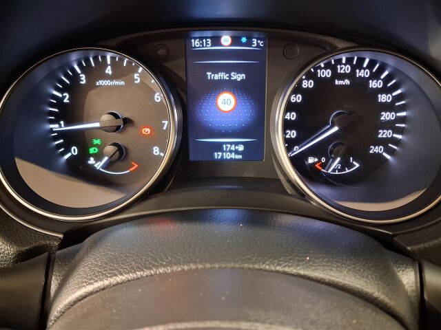 NISSAN Qashqai 2020 DIG-T 140 Visia 2WD 6M/T MY19 WLTP