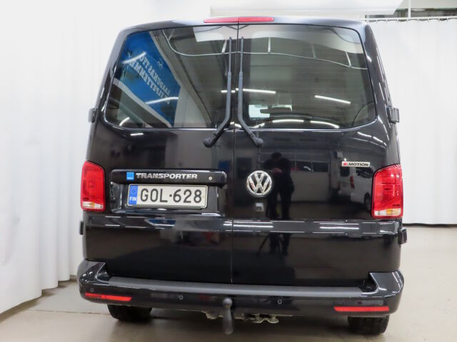 Volkswagen Transporter 2020 umpipakettiauto Pitkä 2,0 TDI 146 kW 4Motion DSG 204M
