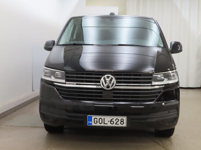 Volkswagen Transporter 2020 umpipakettiauto Pitkä 2,0 TDI 146 kW 4Motion DSG 204M