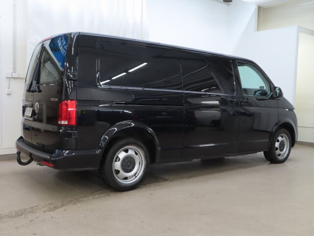Volkswagen Transporter 2020 umpipakettiauto Pitkä 2,0 TDI 146 kW 4Motion DSG 204M