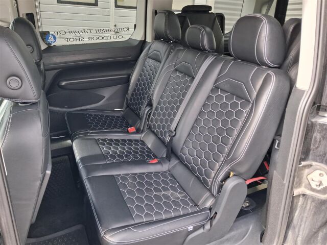 Volkswagen Caddy Maxi 2025 Life Business 2,0 TDI 90kW DSG Carsport XXL Plus Esteetön Matalalattia