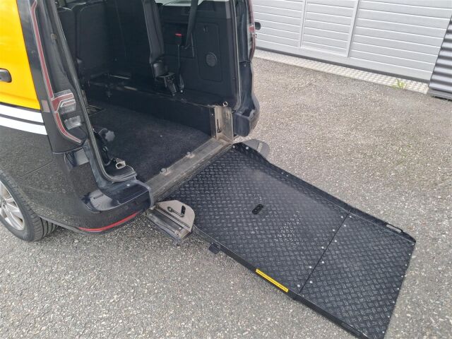 Volkswagen Caddy Maxi 2025 Life Business 2,0 TDI 90kW DSG Carsport XXL Plus Esteetön Matalalattia