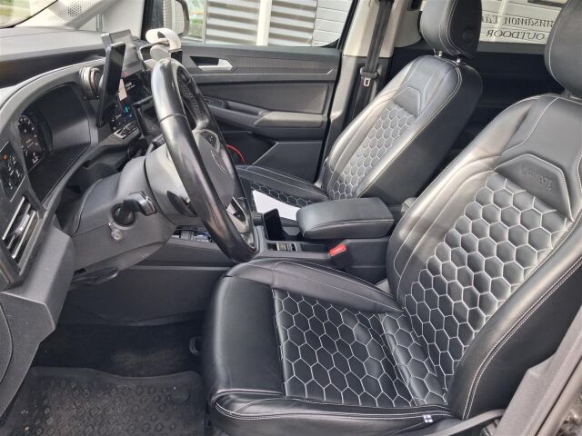 Volkswagen Caddy Maxi 2025 Life Business 2,0 TDI 90kW DSG Carsport XXL Plus Esteetön Matalalattia
