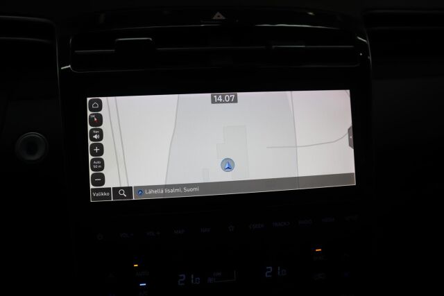 HYUNDAI Tucson 2021 1,6 T-GDI 265 hv Plug in 4WD 6AT Premium
