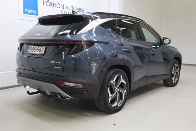 HYUNDAI Tucson 2021 1,6 T-GDI 265 hv Plug in 4WD 6AT Premium