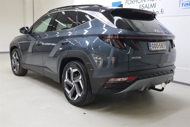 HYUNDAI Tucson 2021 1,6 T-GDI 265 hv Plug in 4WD 6AT Premium