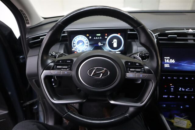HYUNDAI Tucson 2021 1,6 T-GDI 265 hv Plug in 4WD 6AT Premium